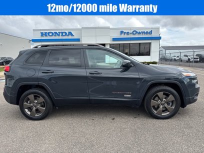 Used 2017 Jeep Cherokee 75th Anniversary