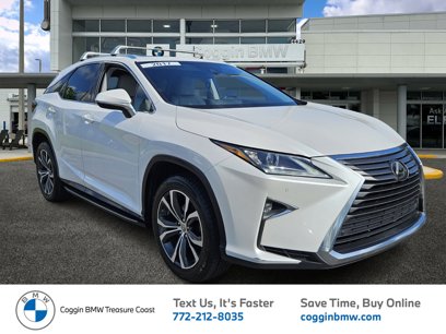 Used 2017 Lexus RX 350 FWD w/ Premium Package