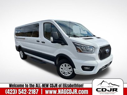 Used 2023 Ford Transit 350 XLT