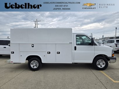Used 2017 Chevrolet Express 3500