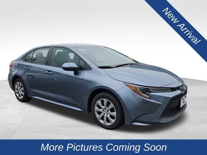 Used 2022 Toyota Corolla LE