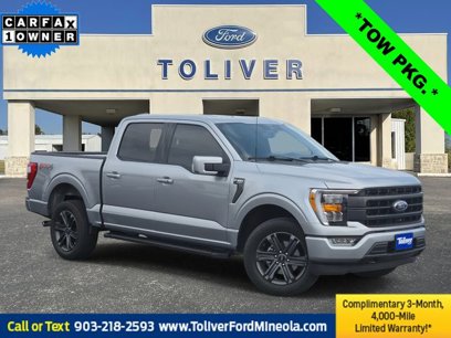 Used 2023 Ford F150 Lariat