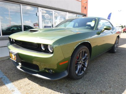 Used 2021 Dodge Challenger GT w/ Blacktop Package