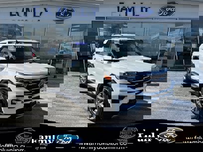 Used 2022 Ford Explorer XLT w/ Equipment Group 202A