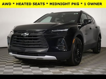 Used 2022 Chevrolet Blazer LT