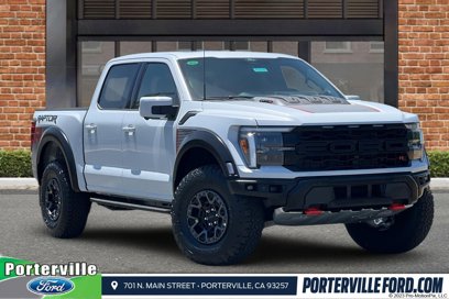 New 2025 Ford F150 Raptor