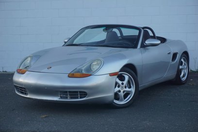 Used 1997 Porsche Boxster