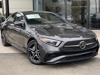 Used 2023 Mercedes-Benz CLS 450 4MATIC