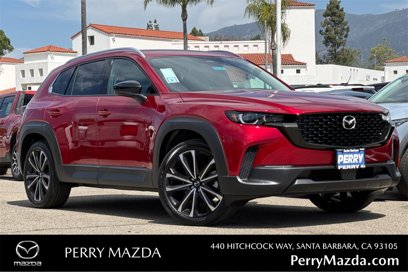 New 2025 MAZDA CX-50 AWD 2.5 S w/ Cargo Package