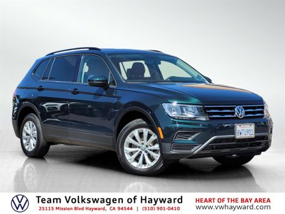 Used 2019 Volkswagen Tiguan S w/ Driver Assistance Package