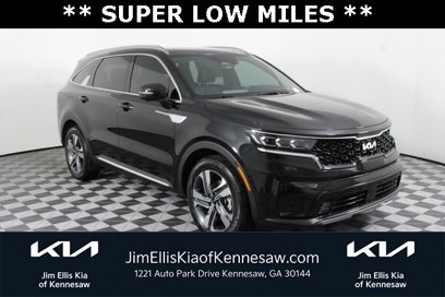 Certified 2023 Kia Sorento SX Prestige