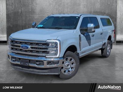 Used 2024 Ford F250 Lariat w/ Lariat Ultimate Package