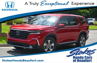 New 2025 Honda Pilot EX-L