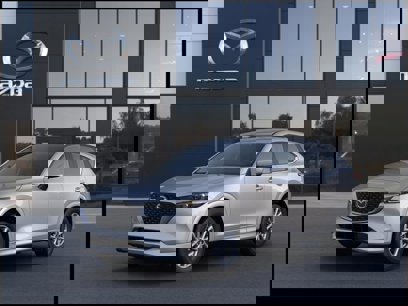New 2025 MAZDA CX-5 AWD 2.5 S