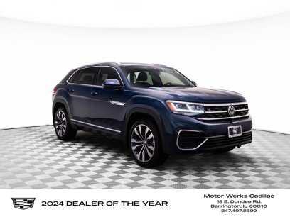Used 2023 Volkswagen Atlas Cross Sport SEL Premium R-Line