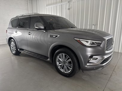 Used 2020 INFINITI QX80 Luxe w/ Proassist Package