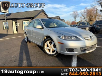 Used 2008 MAZDA MAZDA6 i Sport Value Edition