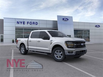 New 2024 Ford F150 XLT