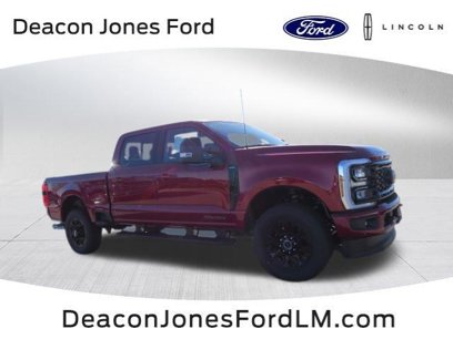 New 2025 Ford F250 Lariat