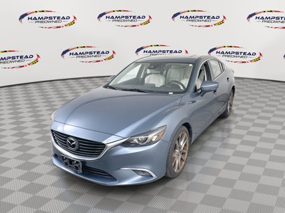 Used 2017 MAZDA MAZDA6 Grand Touring