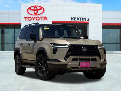 Used 2024 Lexus GX 550