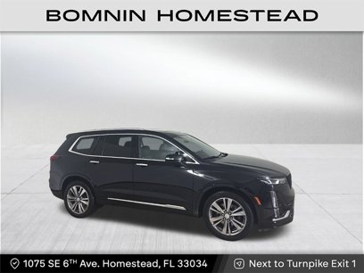 Used 2021 Cadillac XT6 Premium Luxury