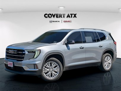 New 2025 GMC Acadia Elevation w/ Elevation Premium Package