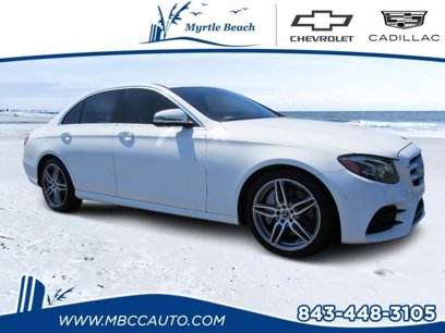 Used 2019 Mercedes-Benz E 300