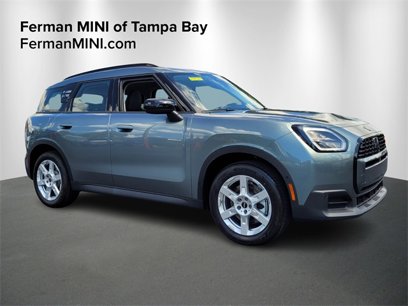New 2025 MINI Cooper Countryman S