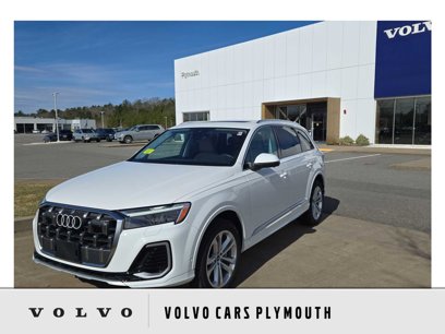Used 2025 Audi Q7 2.0T Premium Plus w/ Premium Plus Package