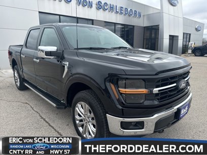 New 2024 Ford F150 XLT w/ Equipment Group 302A MID