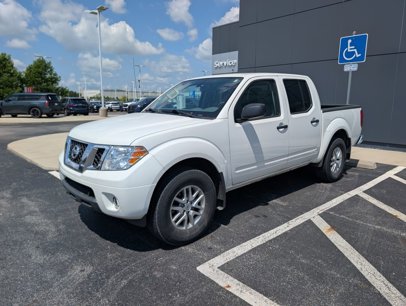 Used 2021 Nissan Frontier SV