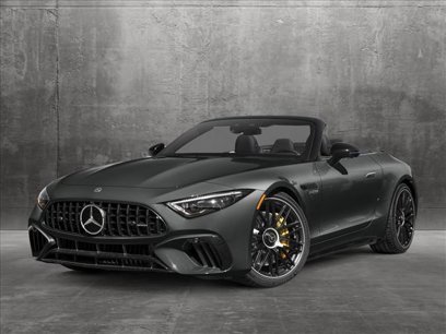 Used 2023 Mercedes-Benz SL 63 AMG 4MATIC w/ Driver Assistance Package