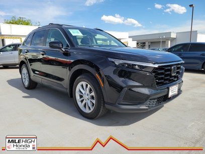 Used 2024 Honda CR-V EX