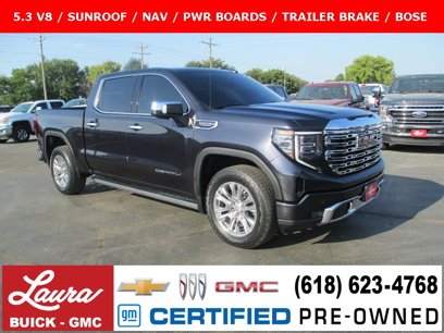 Certified 2022 GMC Sierra 1500 Denali