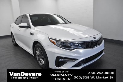 Used 2019 Kia Optima LX