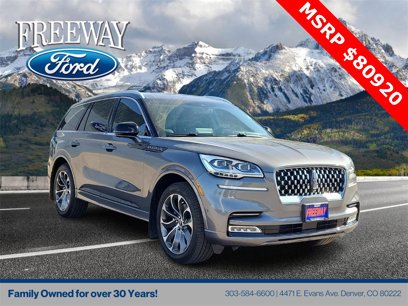 Used 2023 Lincoln Aviator Grand Touring w/ Equipment Group 301A