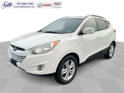 Used 2013 Hyundai Tucson GLS