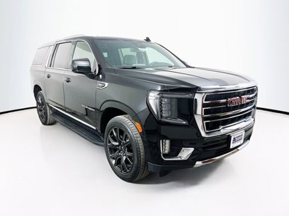 Certified 2023 GMC Yukon XL SLT