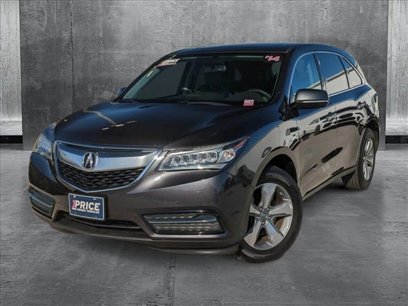 2014 Acura MDX SUV / Crossovers for Sale - Kelley Blue Book