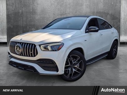 Used 2023 Mercedes-Benz GLE 53 AMG 4MATIC Coupe