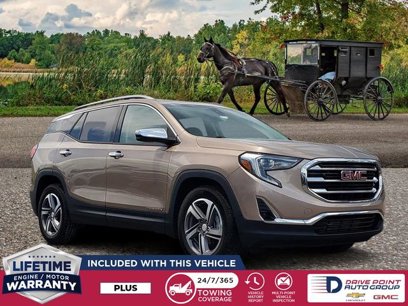 Used 2018 GMC Terrain SLT w/ Preferred Package