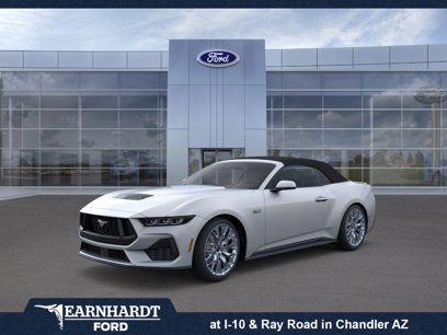 New 2024 Ford Mustang GT Premium