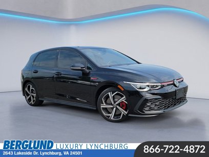 Used 2024 Volkswagen GTI SE w/ SE Leather Seats Package