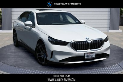 Used 2025 BMW i5 eDrive40i w/ Premium Package