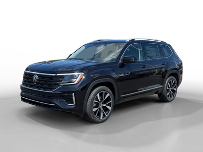 New 2025 Volkswagen Atlas SEL Premium R-Line