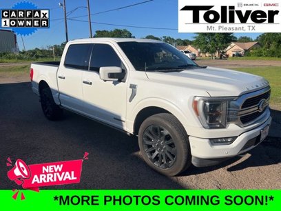 Used 2021 Ford F150 Limited
