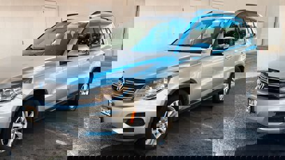 Used 2015 Volkswagen Tiguan S