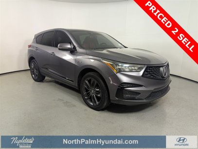 Used 2021 Acura RDX A-Spec