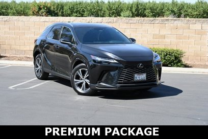 Used 2024 Lexus RX 350h
